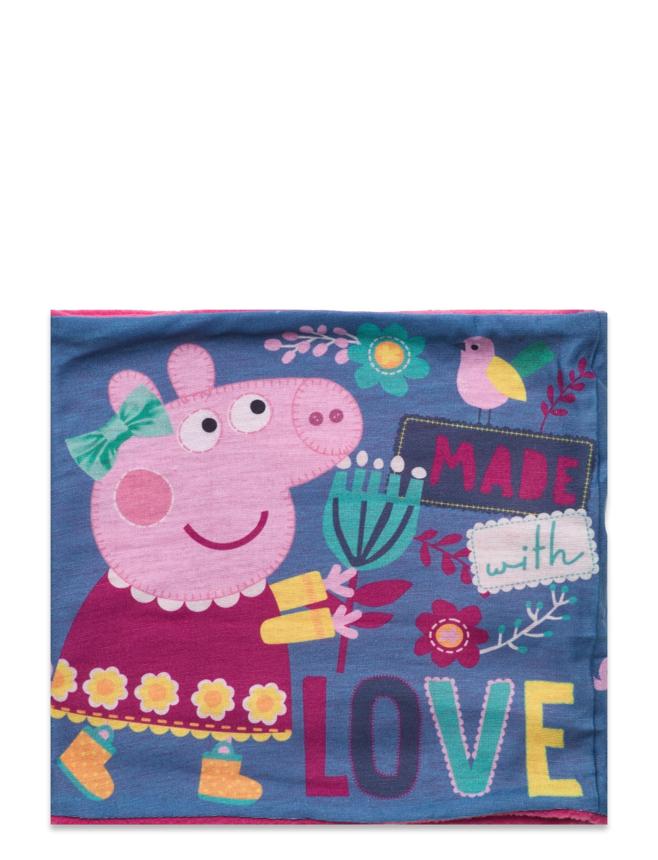 Collar Patterned Peppa Pig