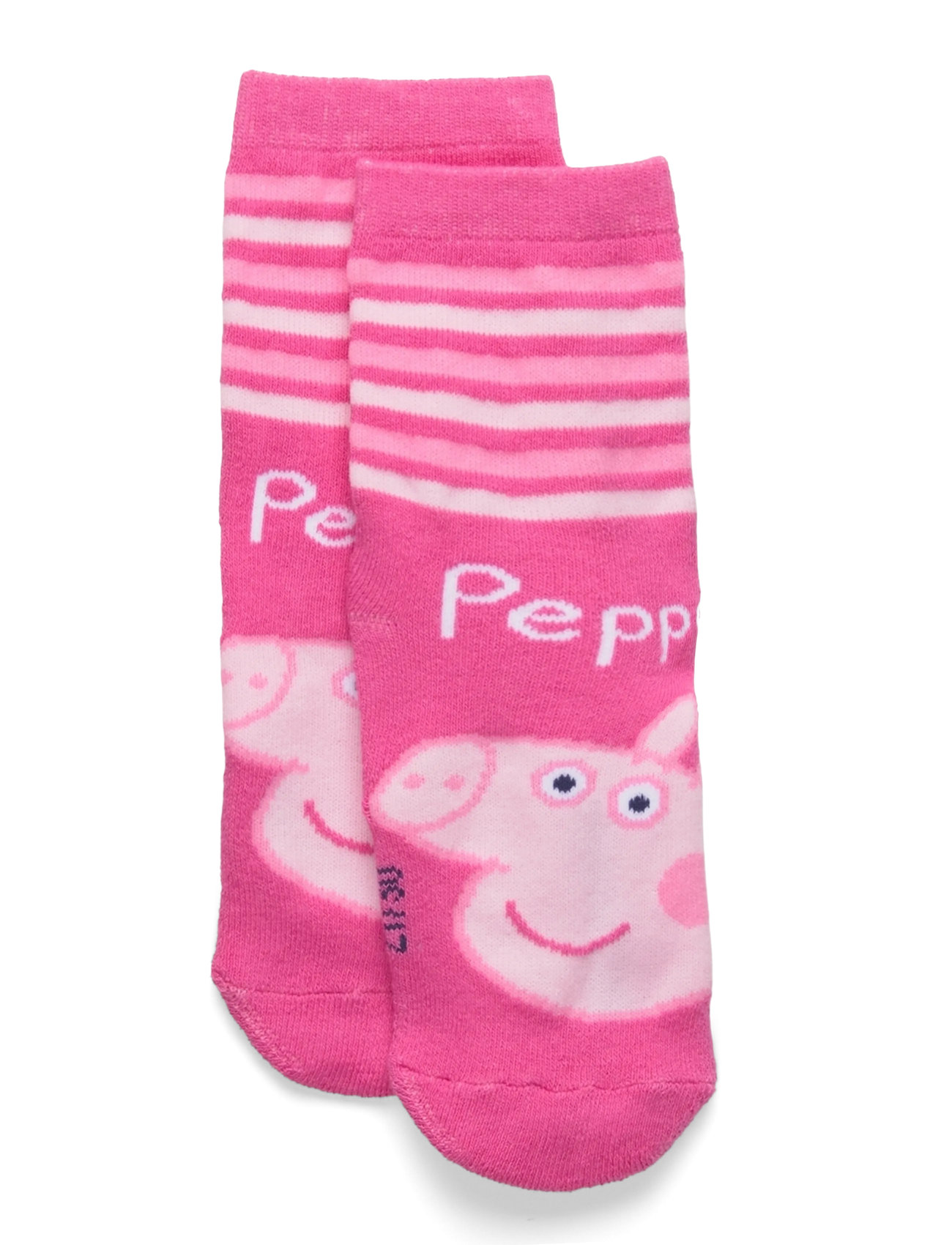 Gurli Gris Socks, 31/34, Pink, Sokker Og Strømpebukser > Skridsikre Sokker, Børn