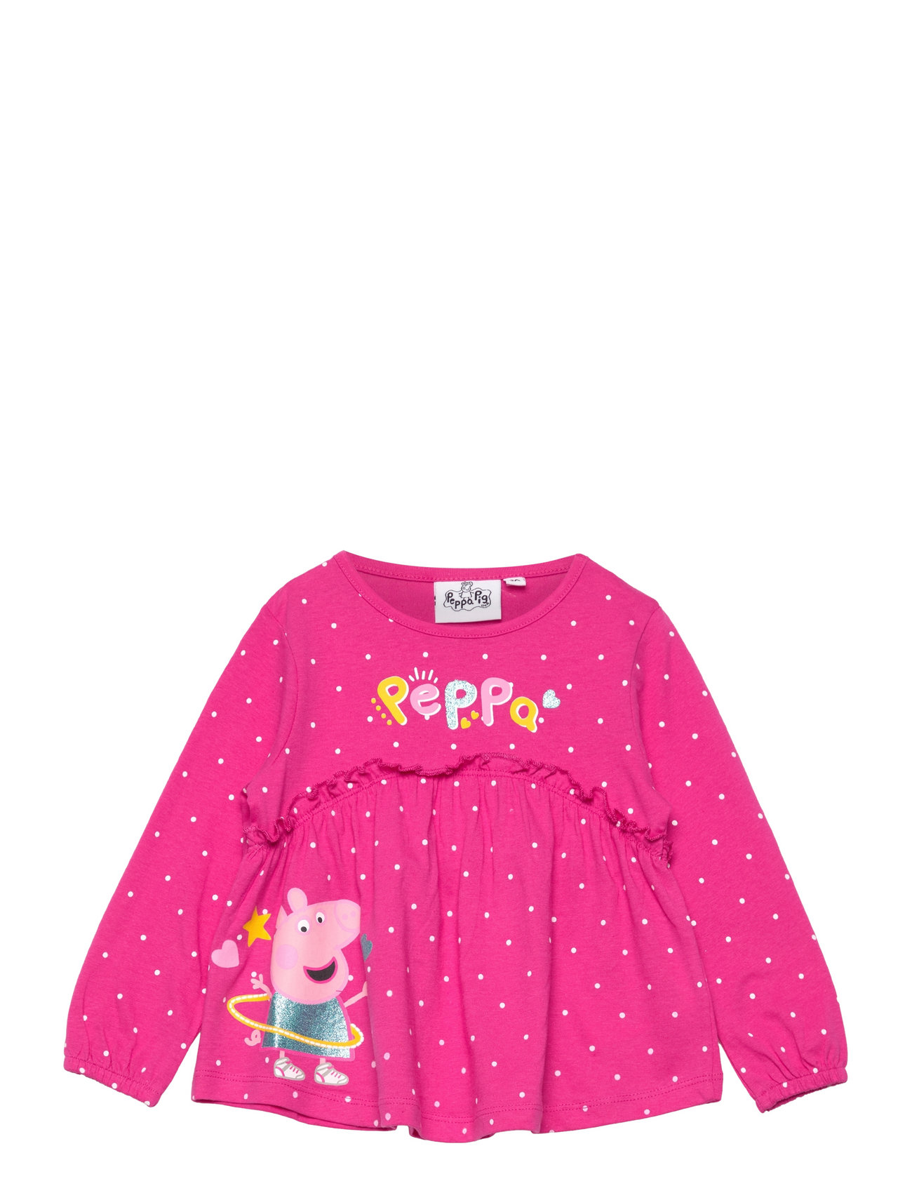 Peppa pig outlet long sleeve dress