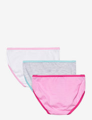 Peppa Pig - BOX OF 3 BRIEFS - socks & underwear - multicoloured - 1