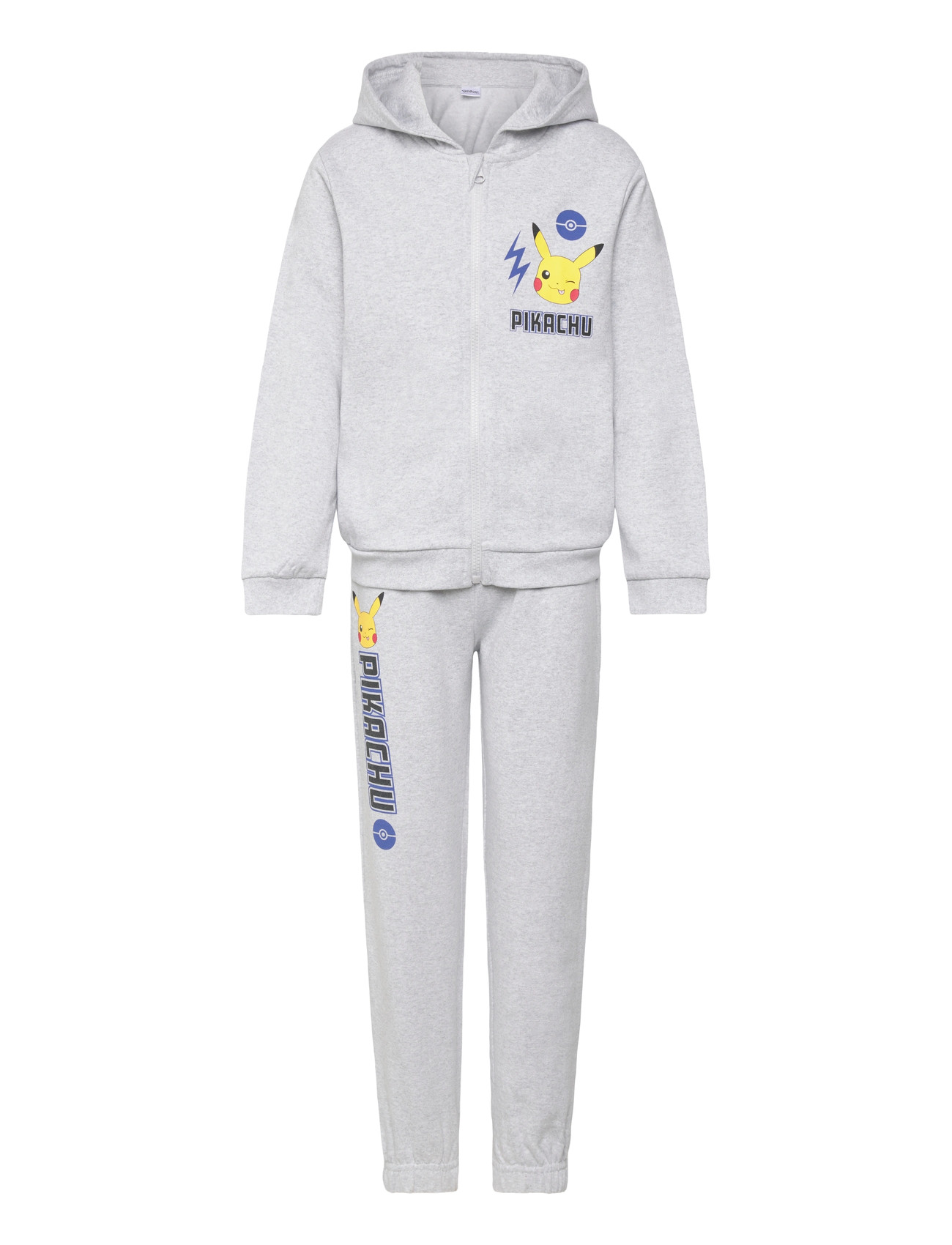 PÓKEMON Joggings Grau - 110 - Kinder