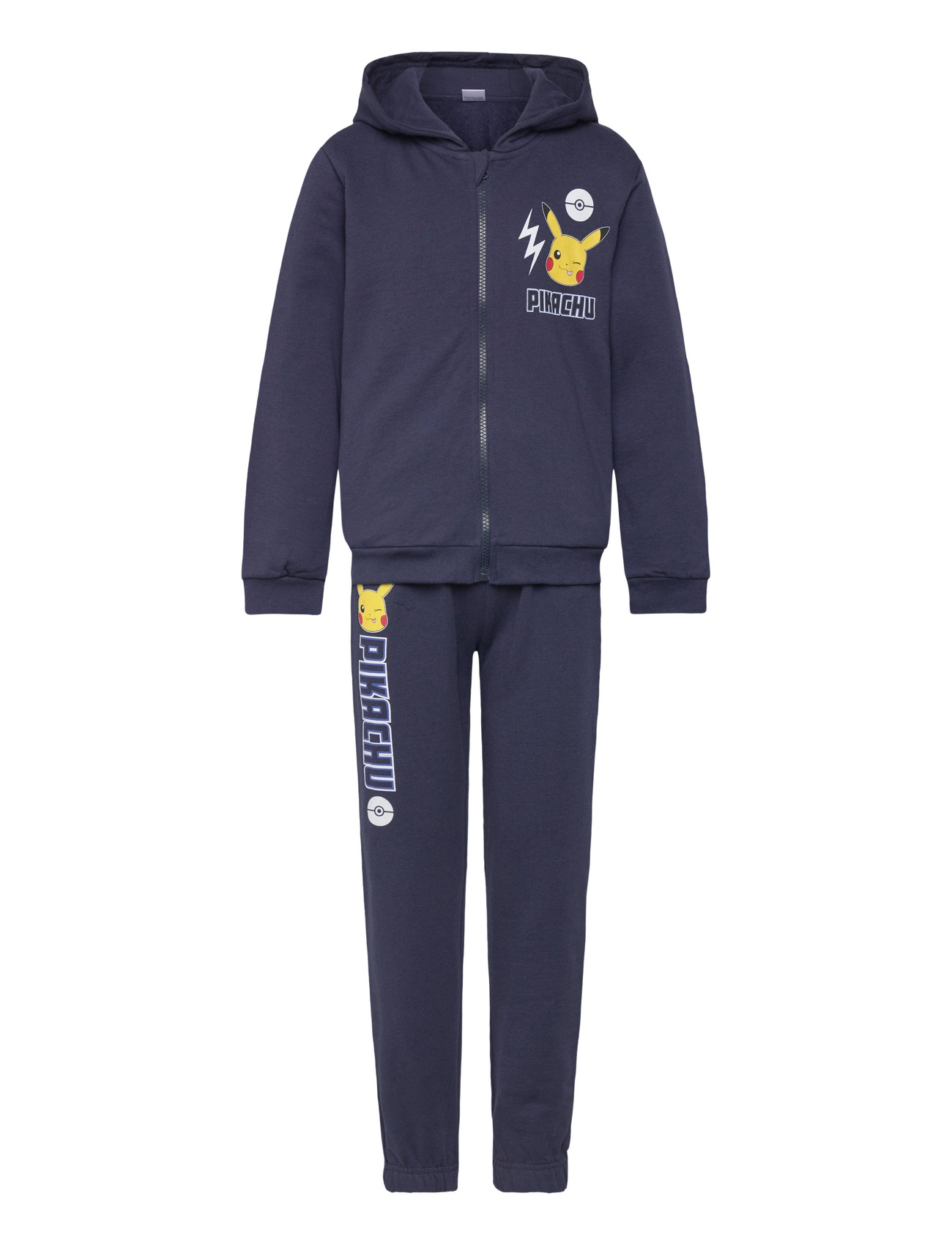 PÓKEMON Joggings Navy - 110 - Kinder