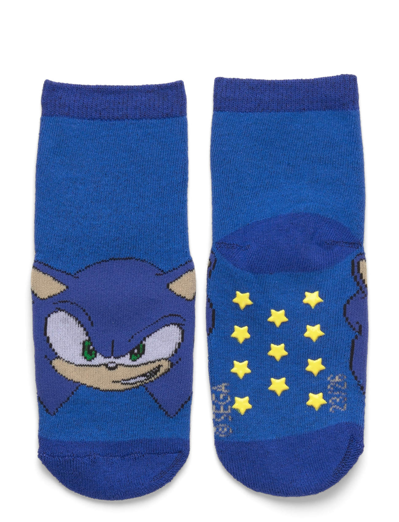 SONIC Socken Blau - 23/26 - Kinder