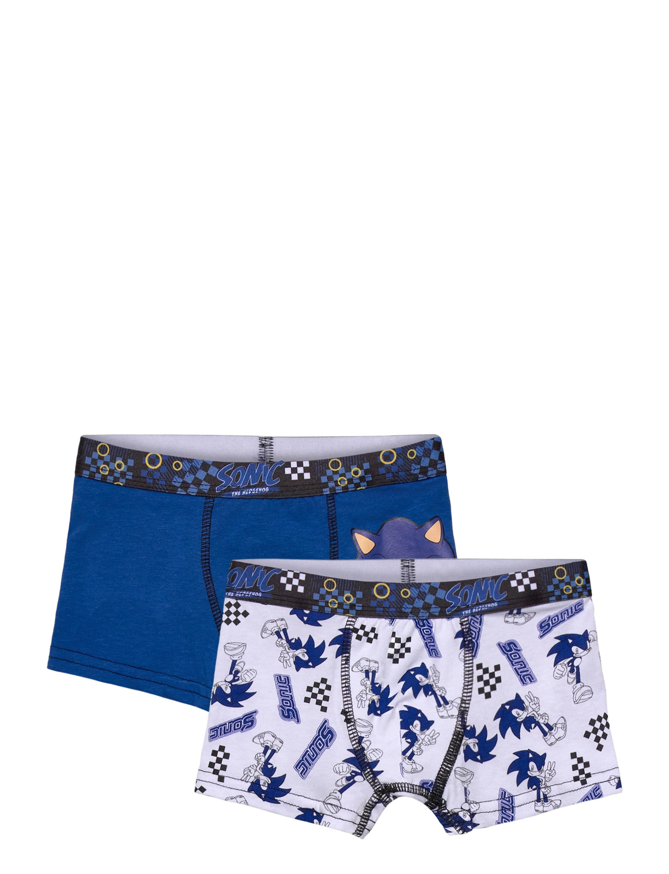 SONIC Boxer Blau - 110/116 - Kinder