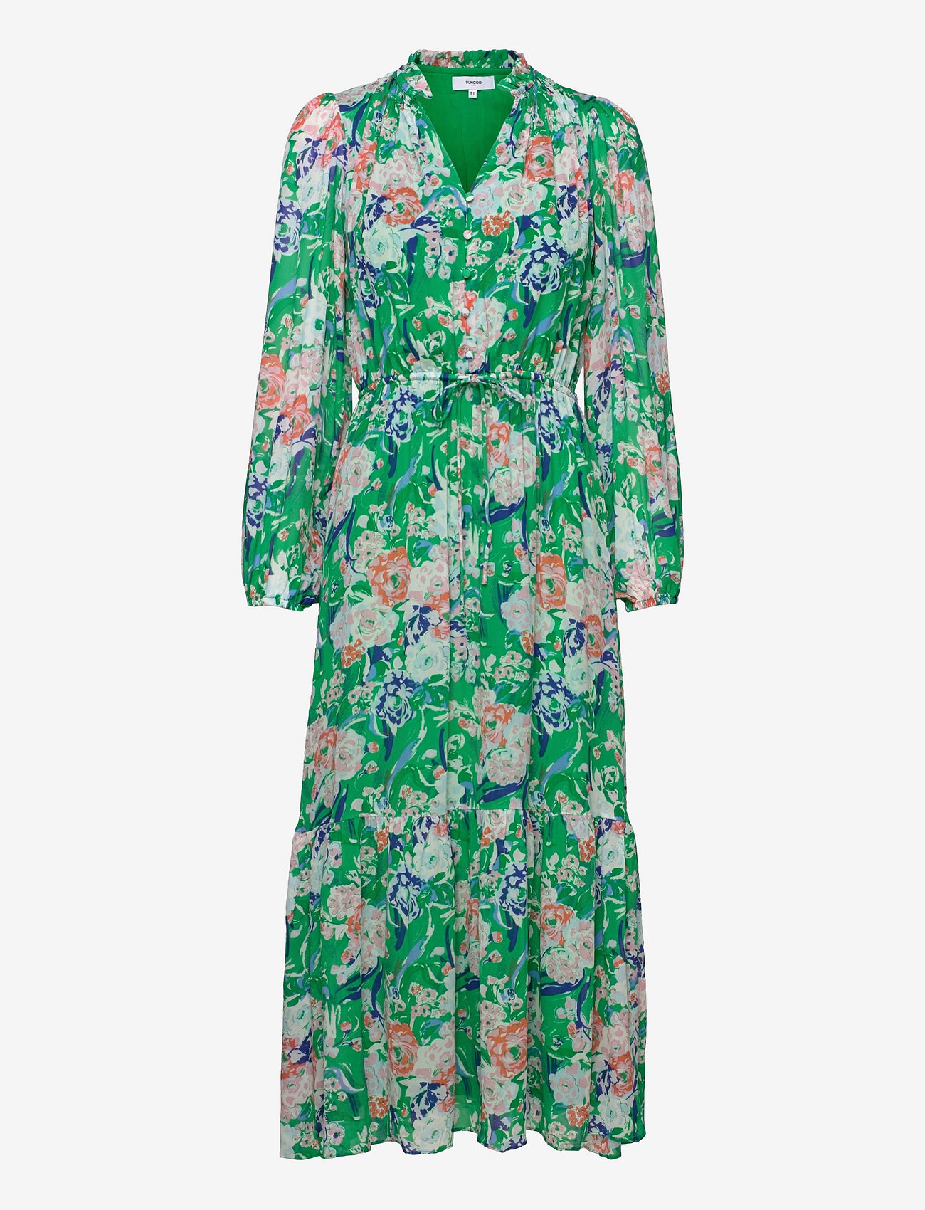 SUNCOO Paris Cleofe - Midi dresses | Boozt.com