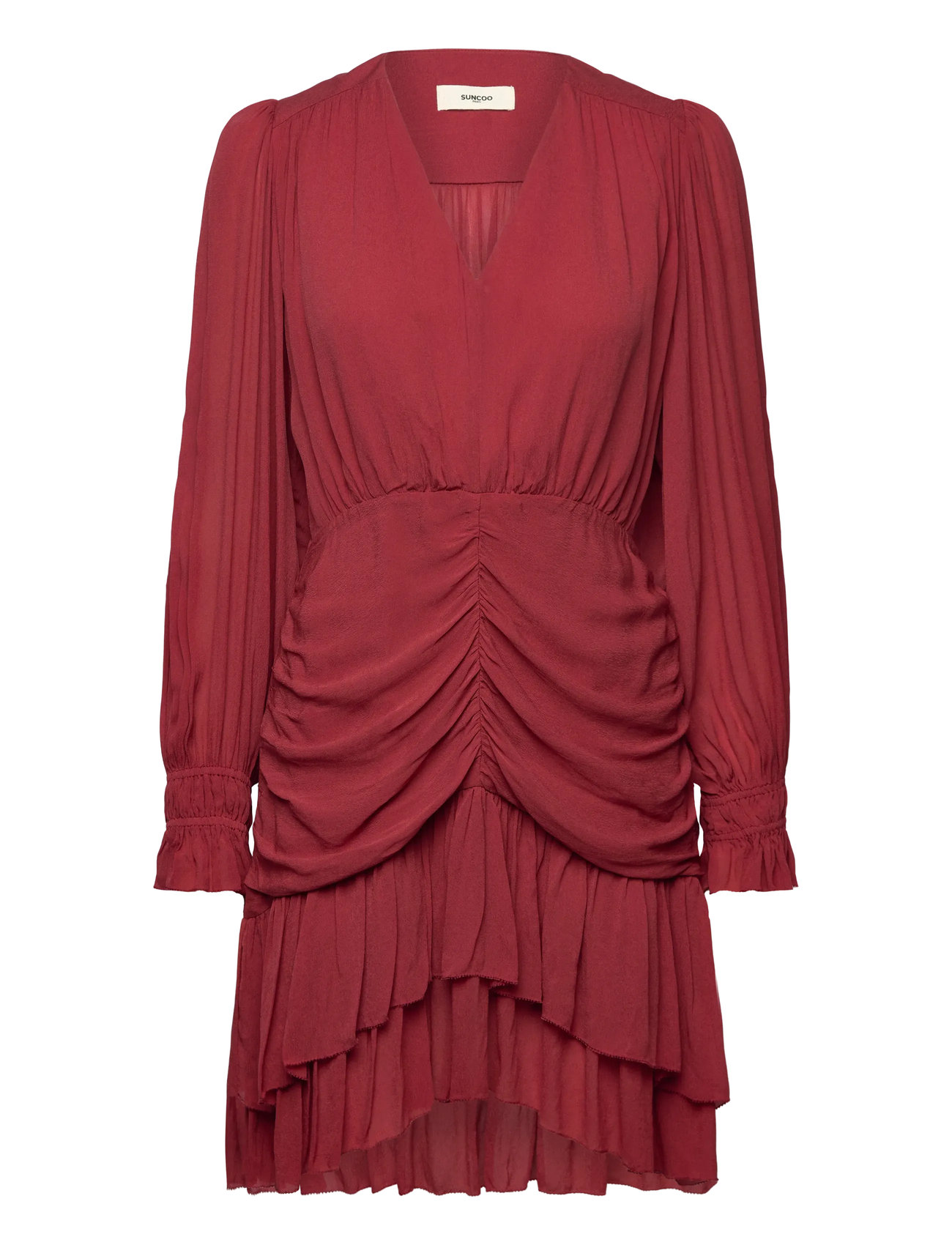 SUNCOO PARIS Clelia Rot - S - Damen