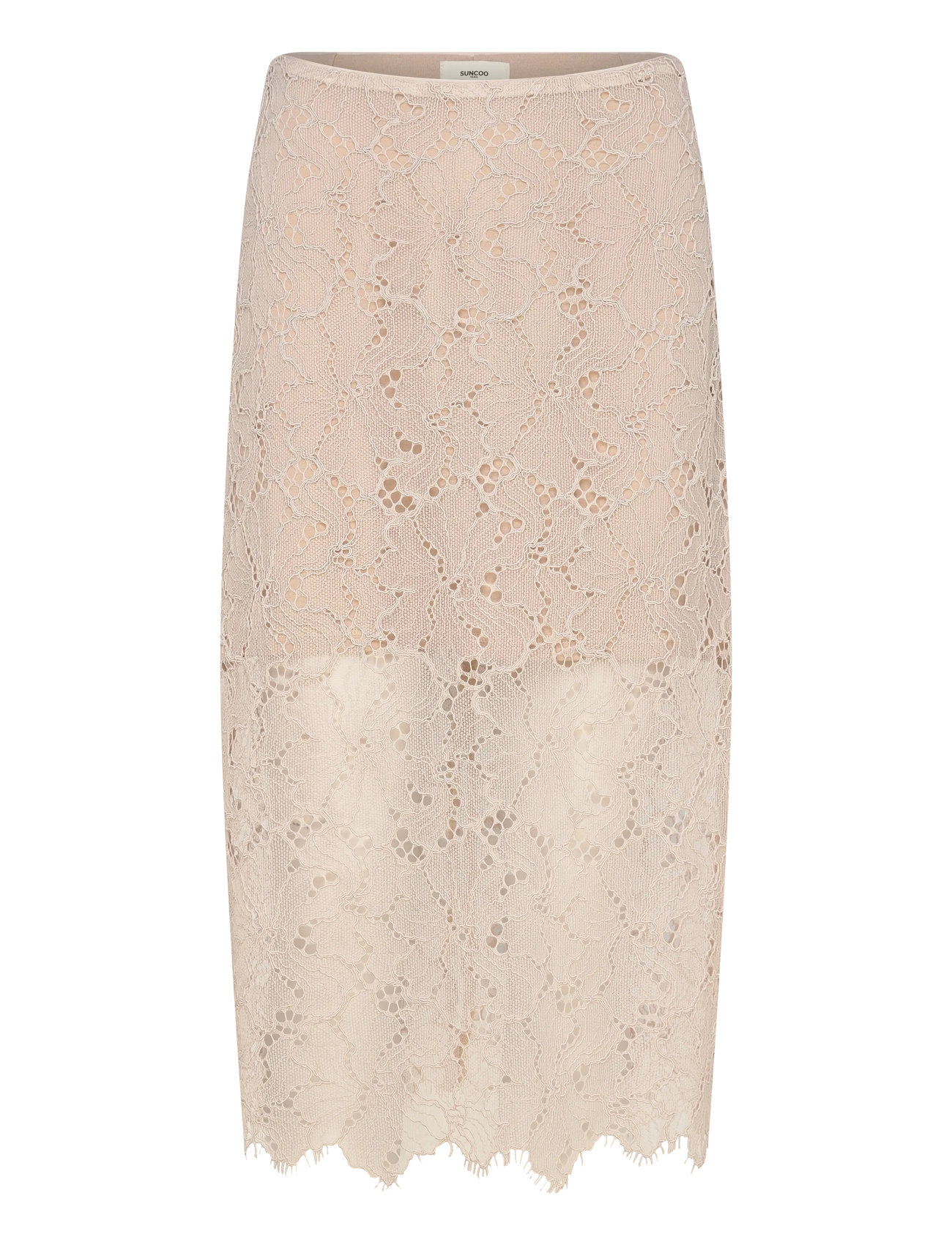 SUNCOO PARIS Faye Cream - L - Damen