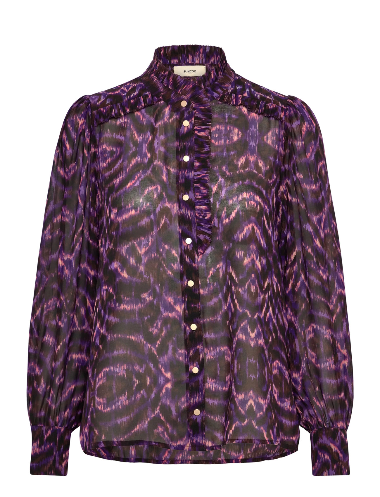 SUNCOO PARIS Lyric Lila - L - Damen
