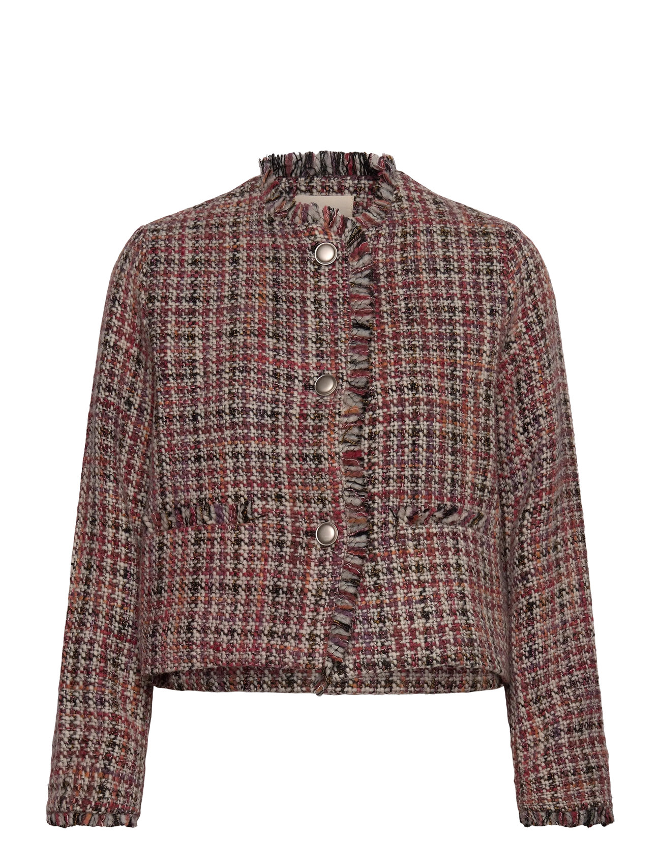 SUNCOO PARIS Daisy Burgundy - M - Damen