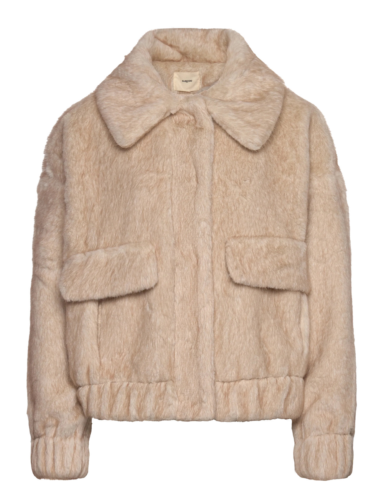 SUNCOO PARIS Evan Cream - L - Damen