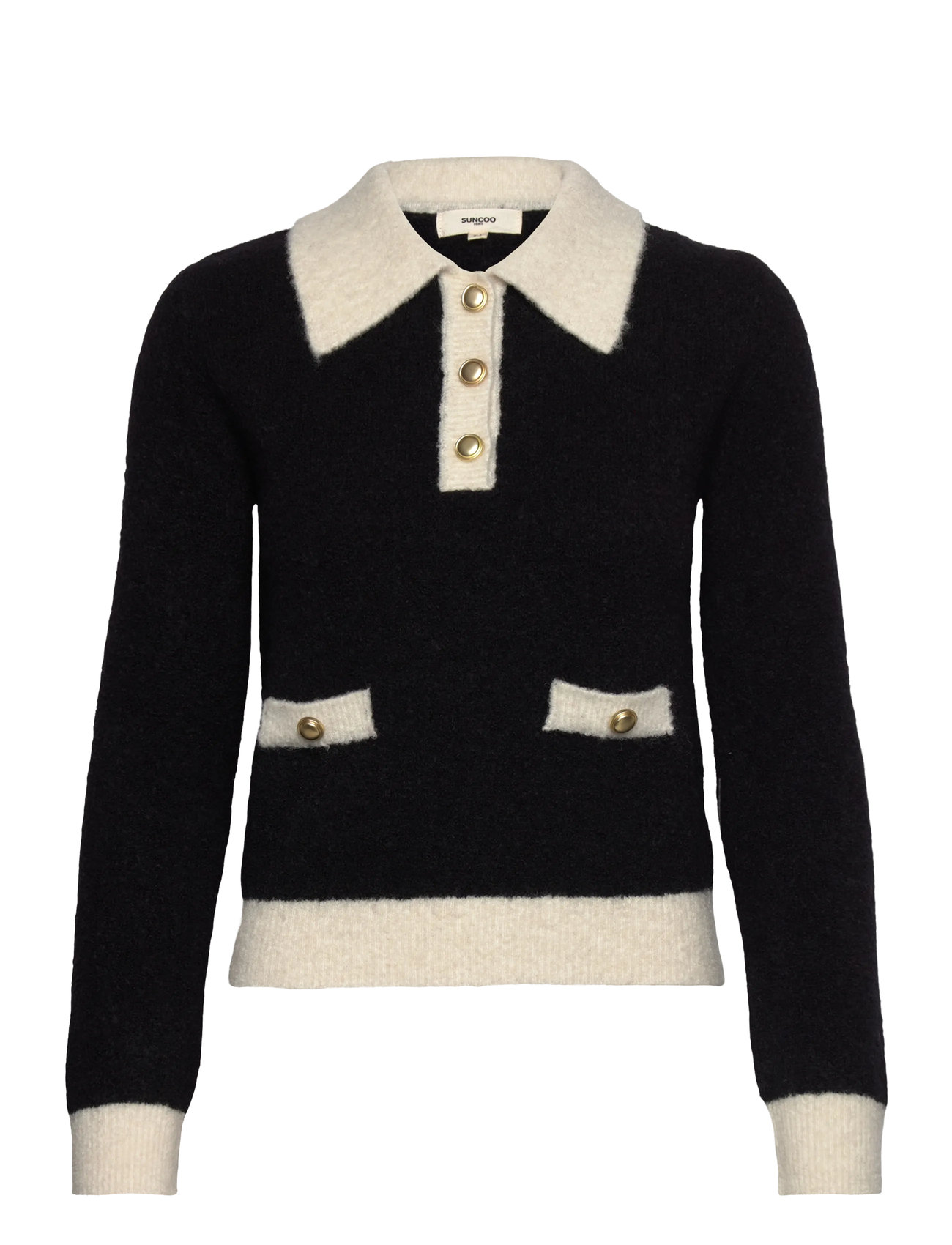 SUNCOO PARIS Pacival Schwarz - L - Damen