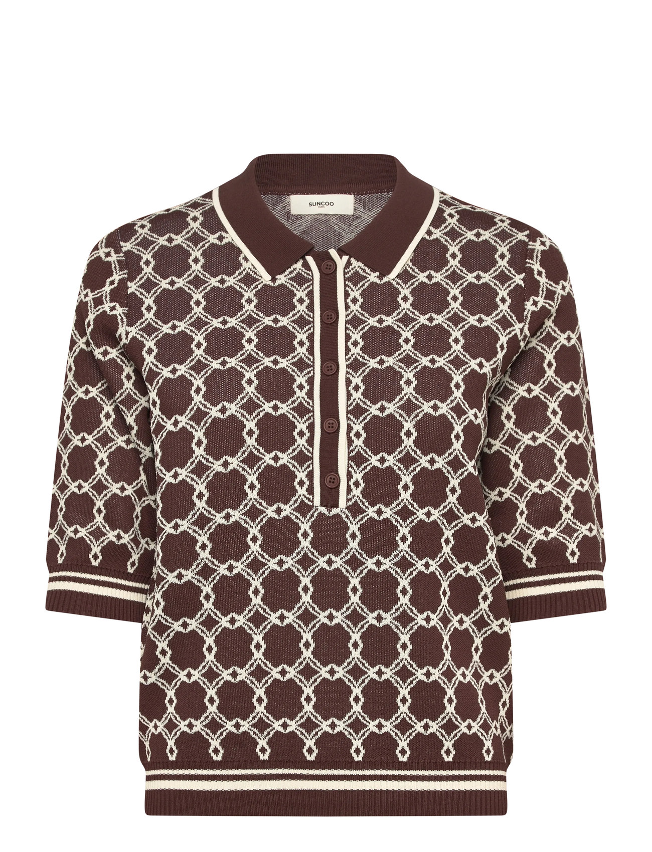 SUNCOO PARIS Paolo Braun - L - Damen