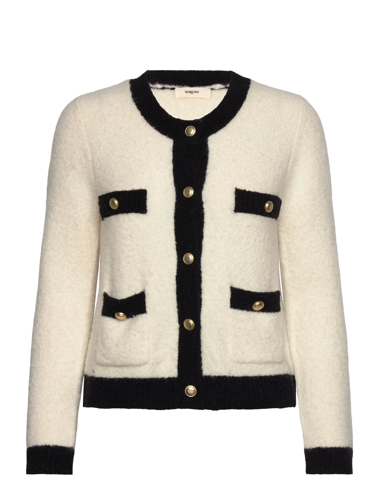 SUNCOO PARIS Gabili Cream - M - Damen