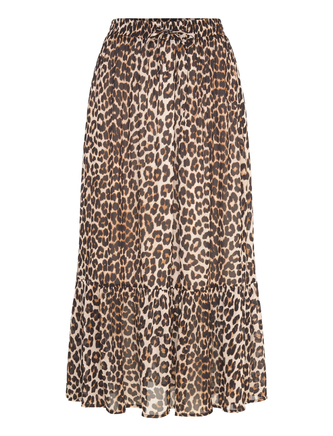 Fado Skirts Knee-length & Midi Skirts Beige SUNCOO Paris