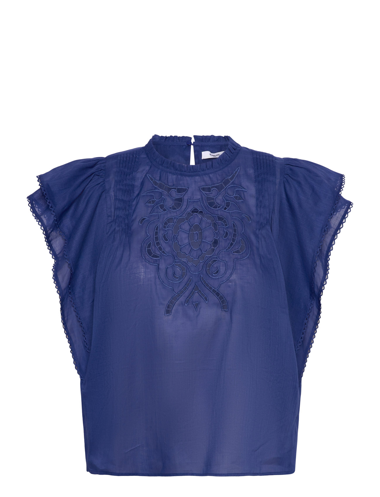 SUNCOO PARIS Love Blau - M - Damen