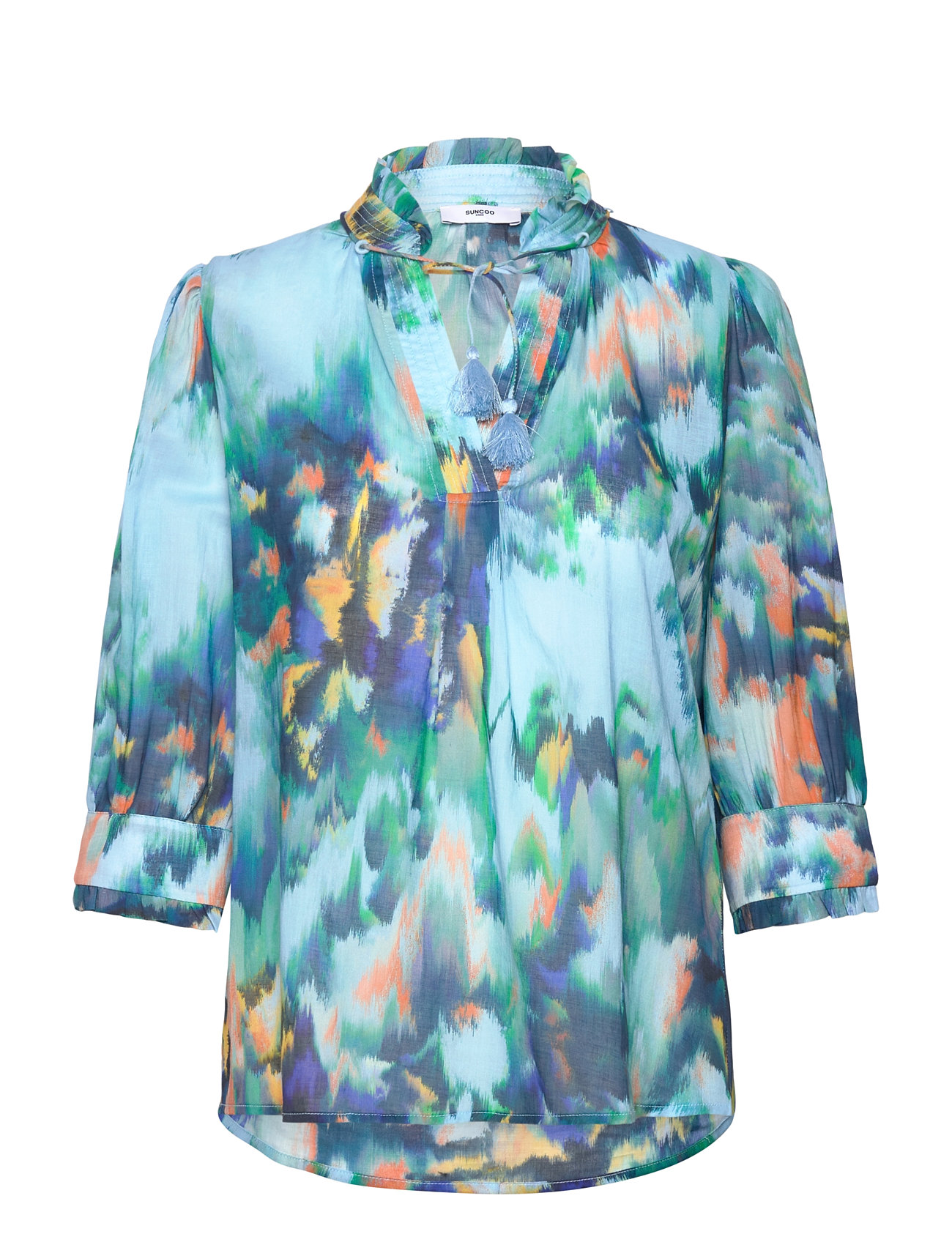 SUNCOO PARIS Lassie Blau - XS - Damen