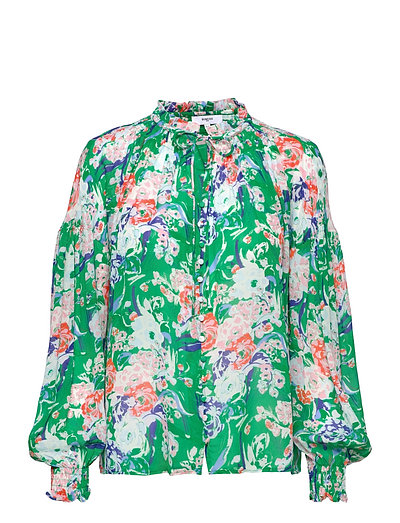 SUNCOO Paris Loyce - Long sleeved blouses | Boozt.com