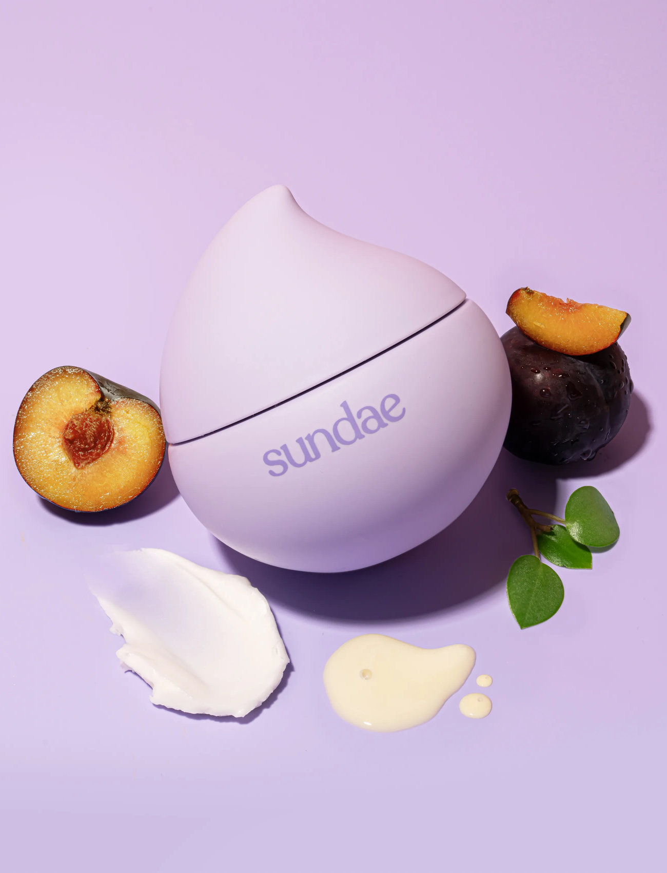 Sundae Body Whipped Body Moisturiser, 220 ml, Nude, Kropspleje > Cremer & Lotions & Bodybutter, Dame