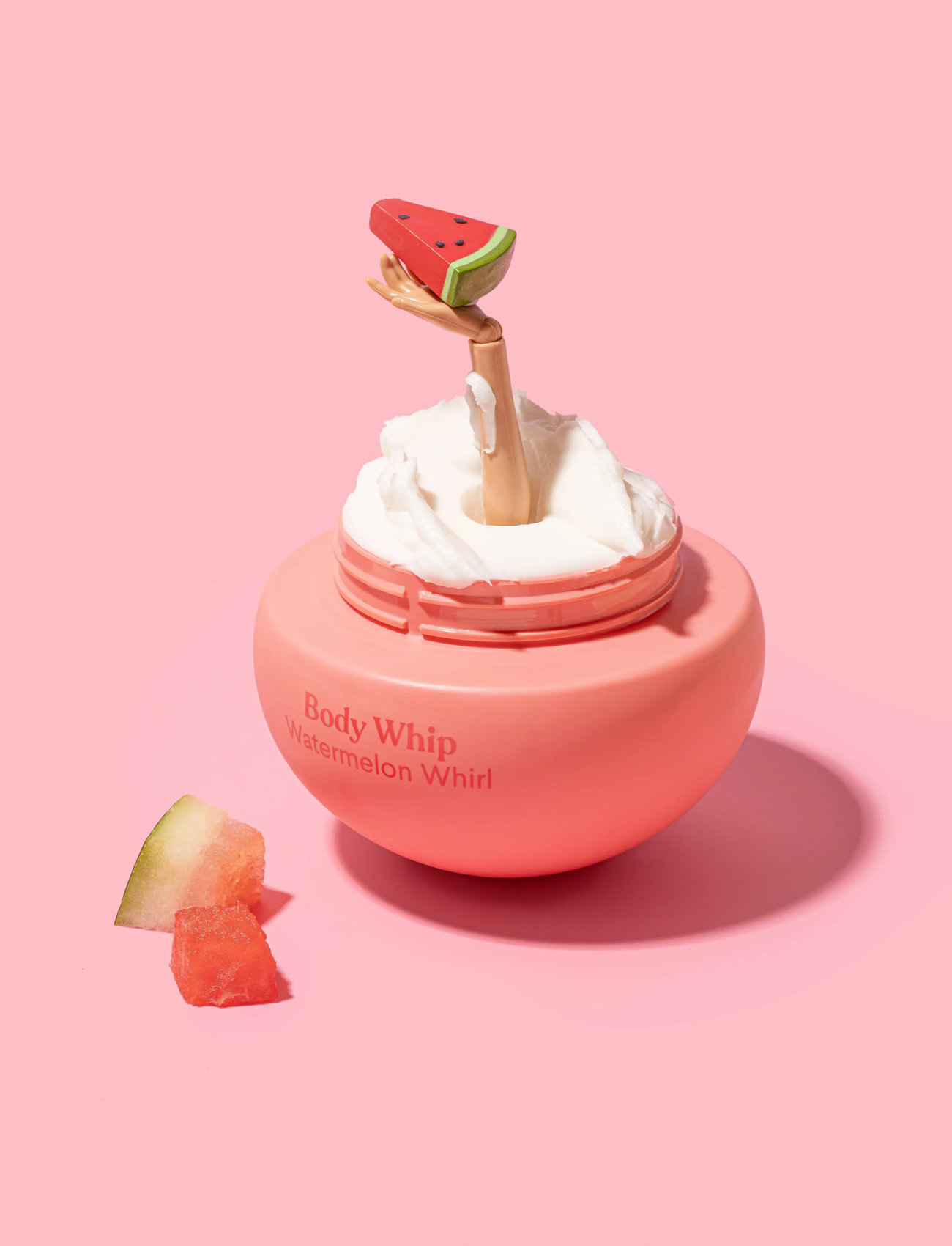 Sundae Body Whipped Body Moisturiser, 220 ml, Nude, Kropspleje > Cremer & Lotions & Bodybutter, Dame