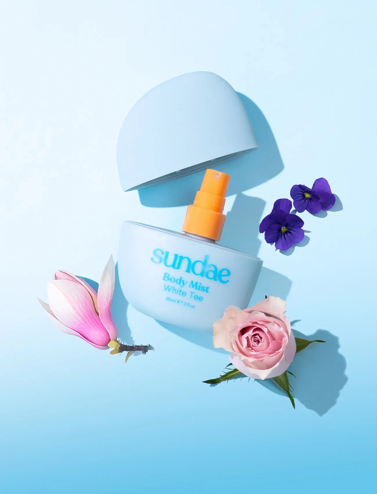 Sundae Body Body Mist, 90 ml, Nude, Fragrance > Fragrance Mists, Dame