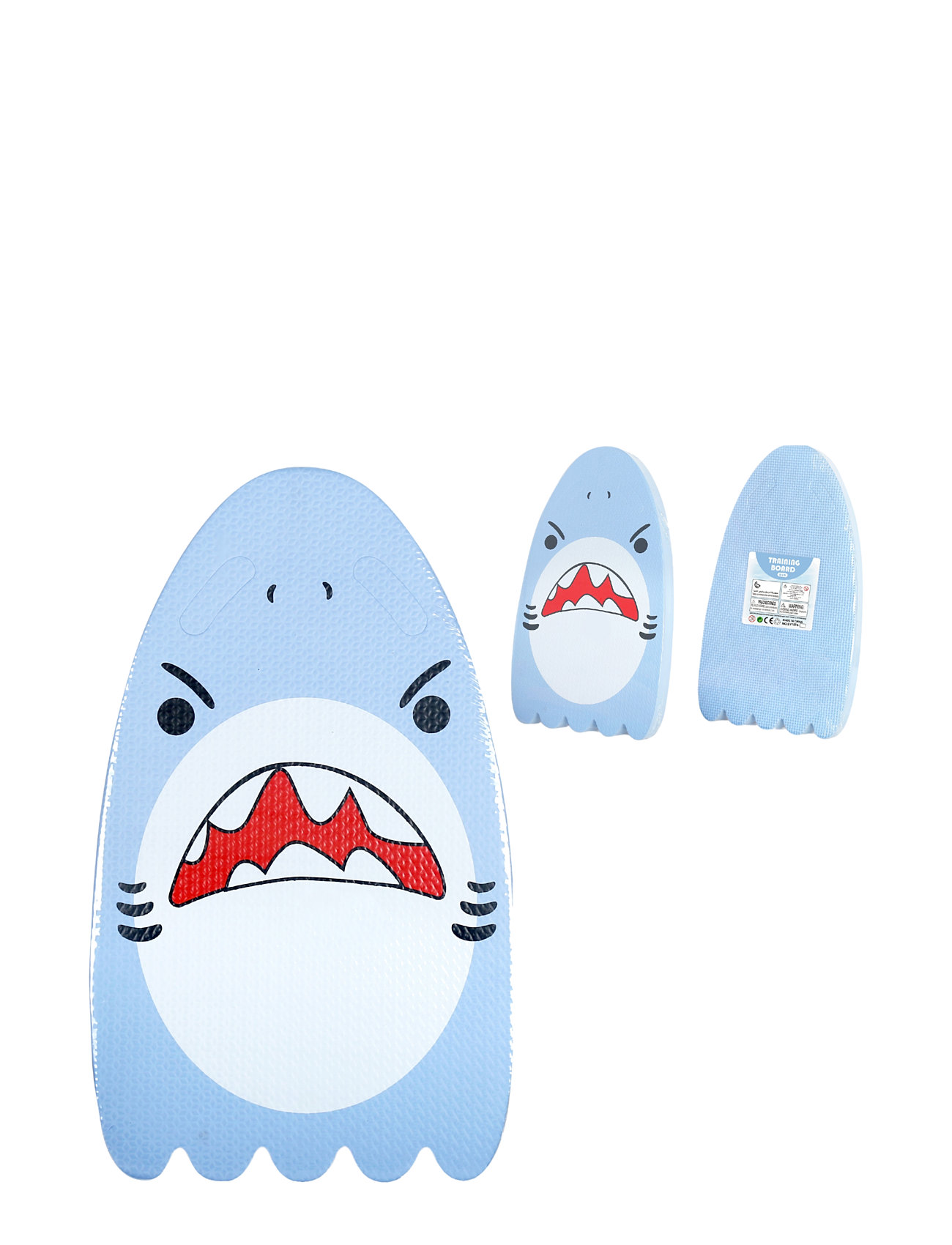 Suntoy Surfbräda Haj 40,5 X 23,5 X 2,5 Cm Blå
