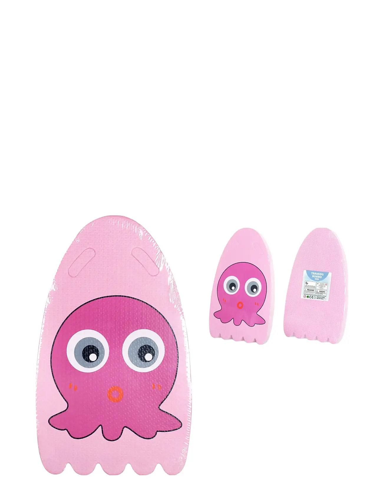 Suntoy Surfbräda Bläckfisk 40,5 X 23,5 X 2,5 Cm Rosa