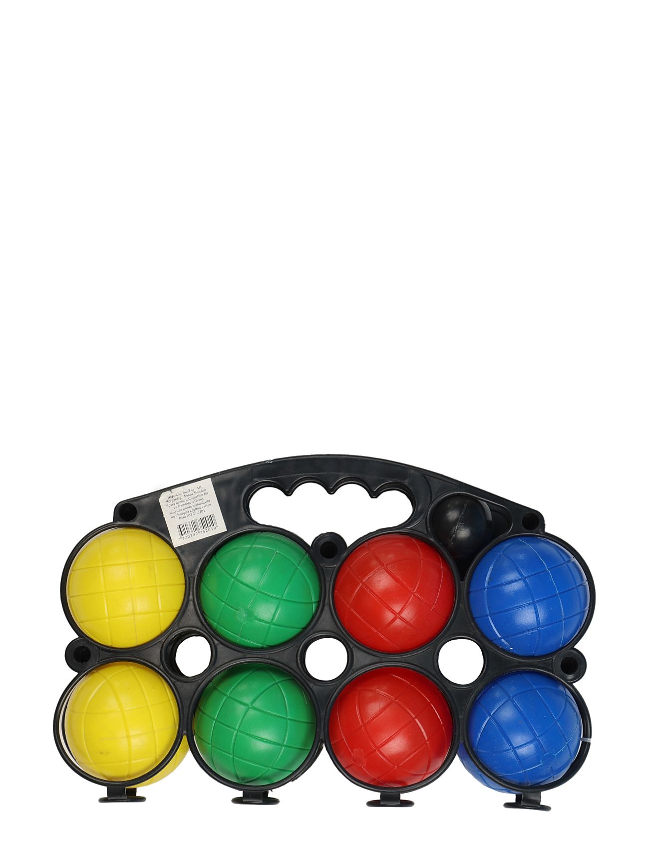 Suntoy Boccia 8 Klot 60 Mm Multi/patterned