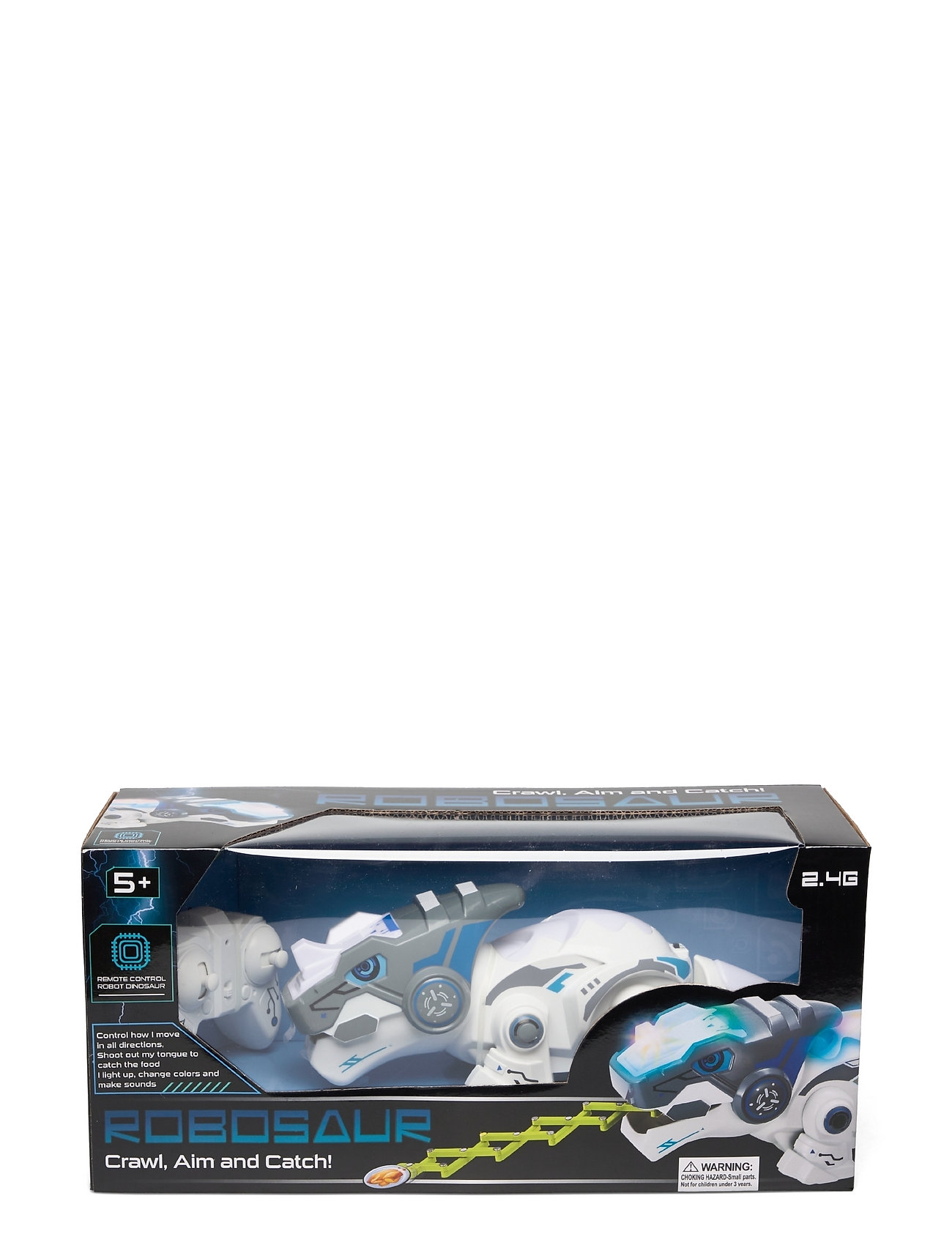 Suntoy Jupiter Creations - Robot-Dino Rc I Box Vit