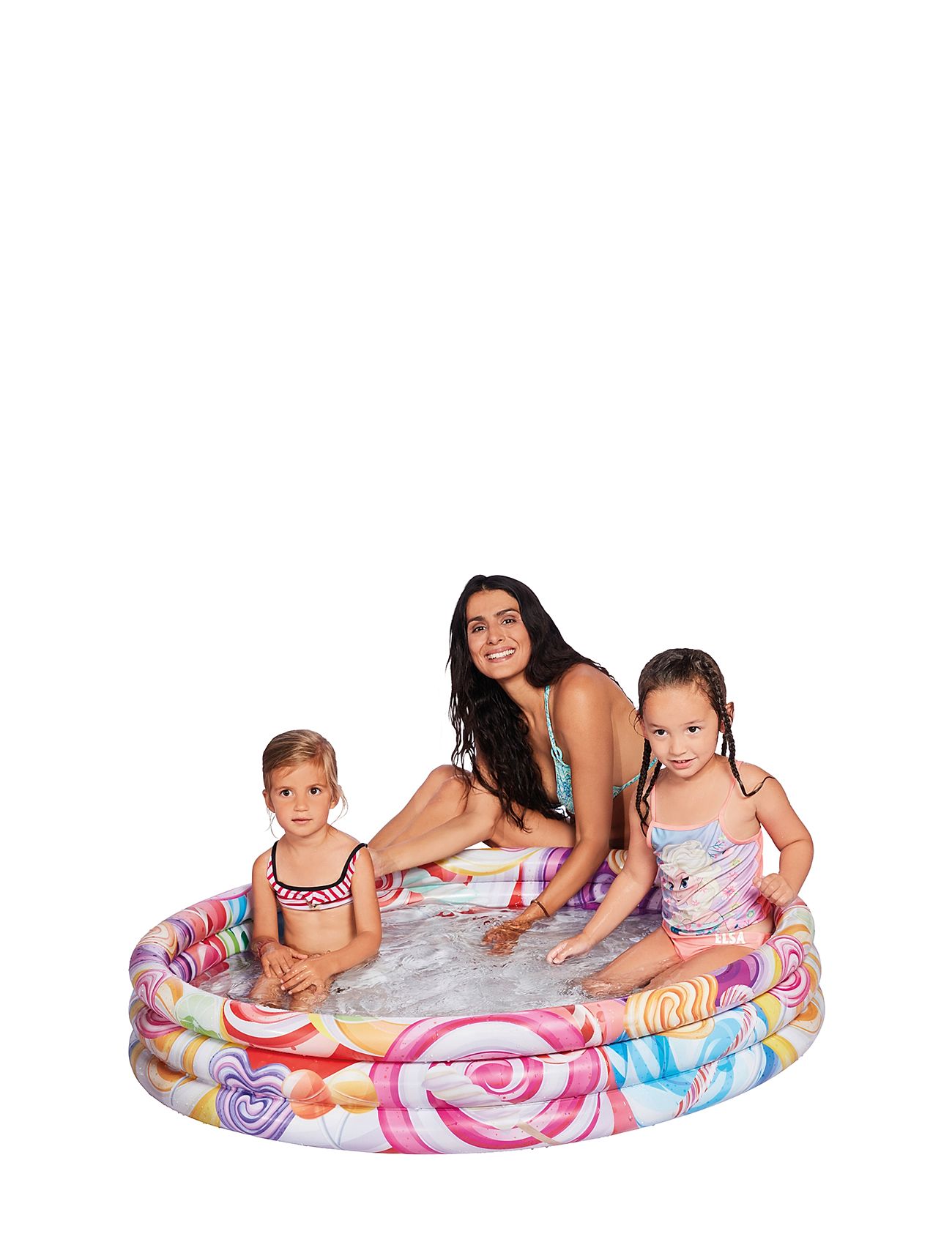 Pool Candy World S Toys Bath & Water Toys Water Toys Children's Pools Multi/patterned Suntoy