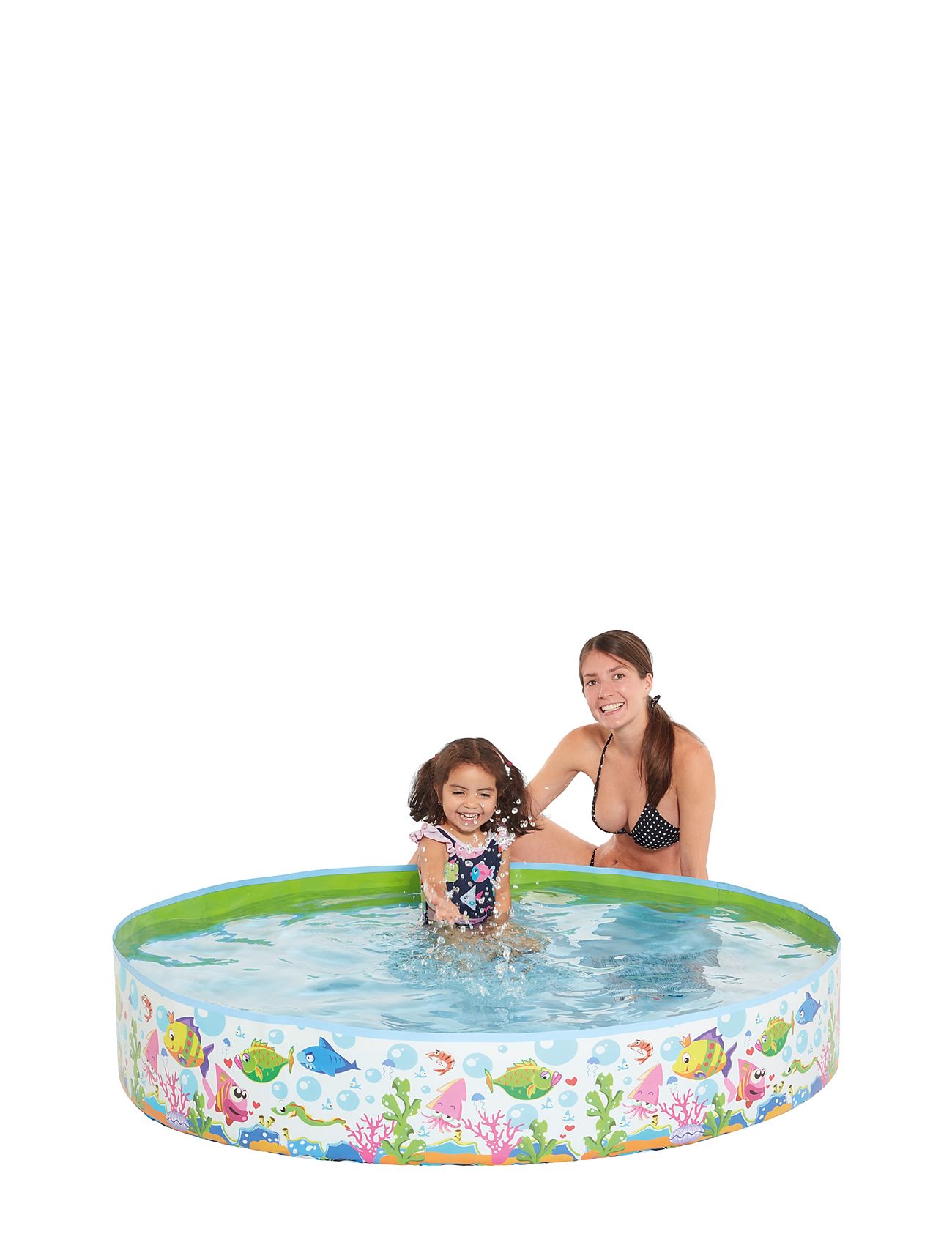 Pool Sea World Toys Bath & Water Toys Water Toys Children's Pools Multi/patterned Suntoy