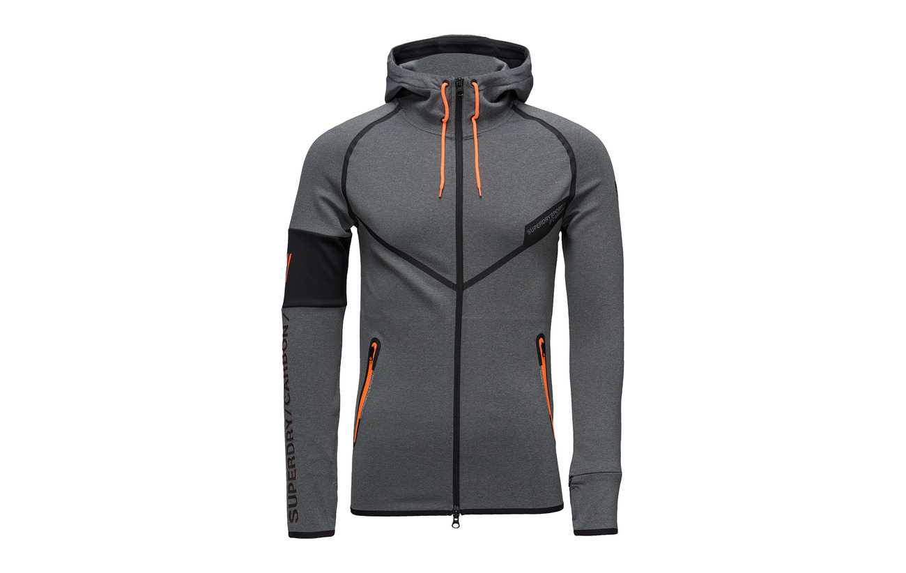 Sport Superdry Tri Marl Carbon Tokyo Paracore City Hoody xzwxdrq4
