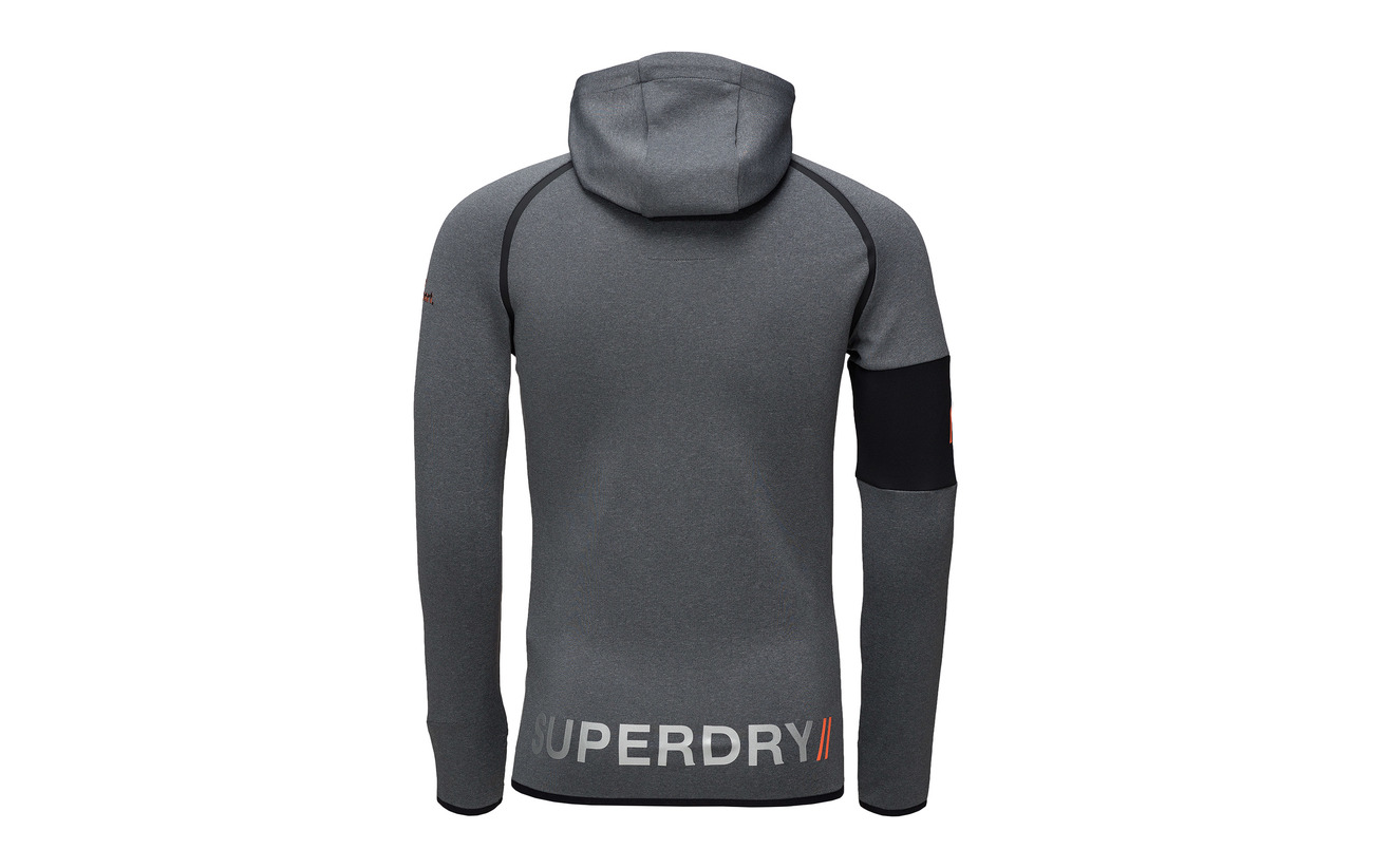 Sport Superdry Tri Marl Carbon Tokyo Paracore City Hoody xzwxdrq4