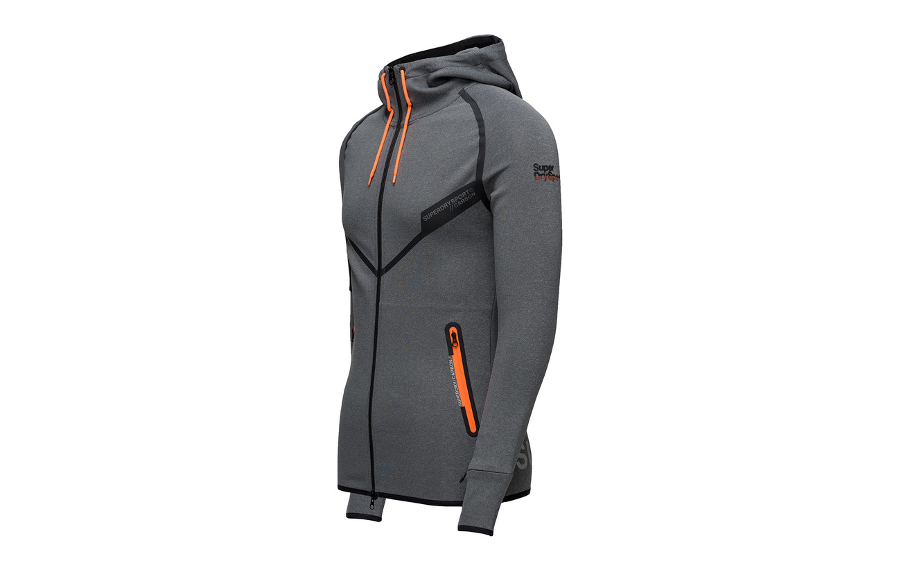 Sport Superdry Tri Marl Carbon Tokyo Paracore City Hoody xzwxdrq4