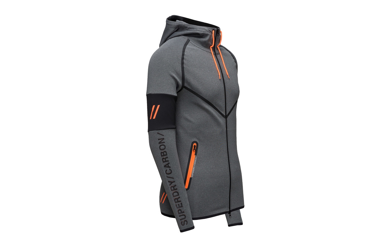 Sport Superdry Tri Marl Carbon Tokyo Paracore City Hoody xzwxdrq4