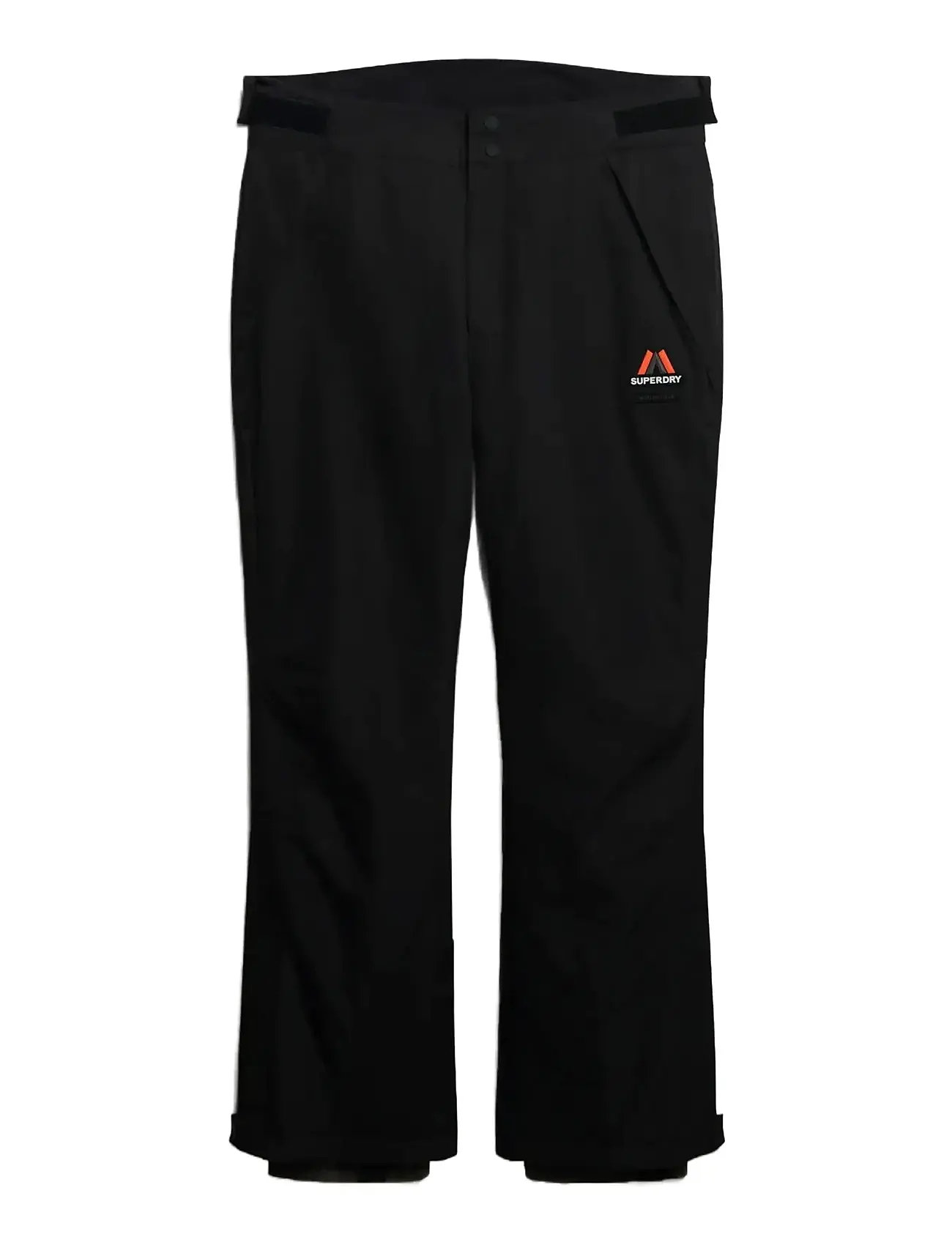 SUPERDRY SPORT Ski Slim Hose Schwarz - XXL - Herren