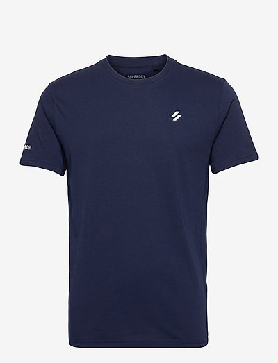 CORE LOOSE SS TEE - basic t-shirts - rich navy