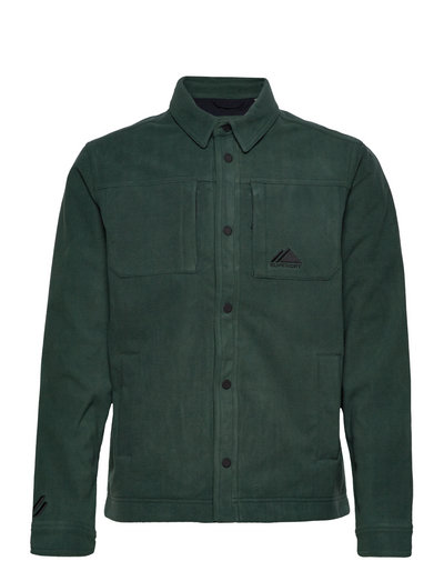 superdry snow tech overshirt