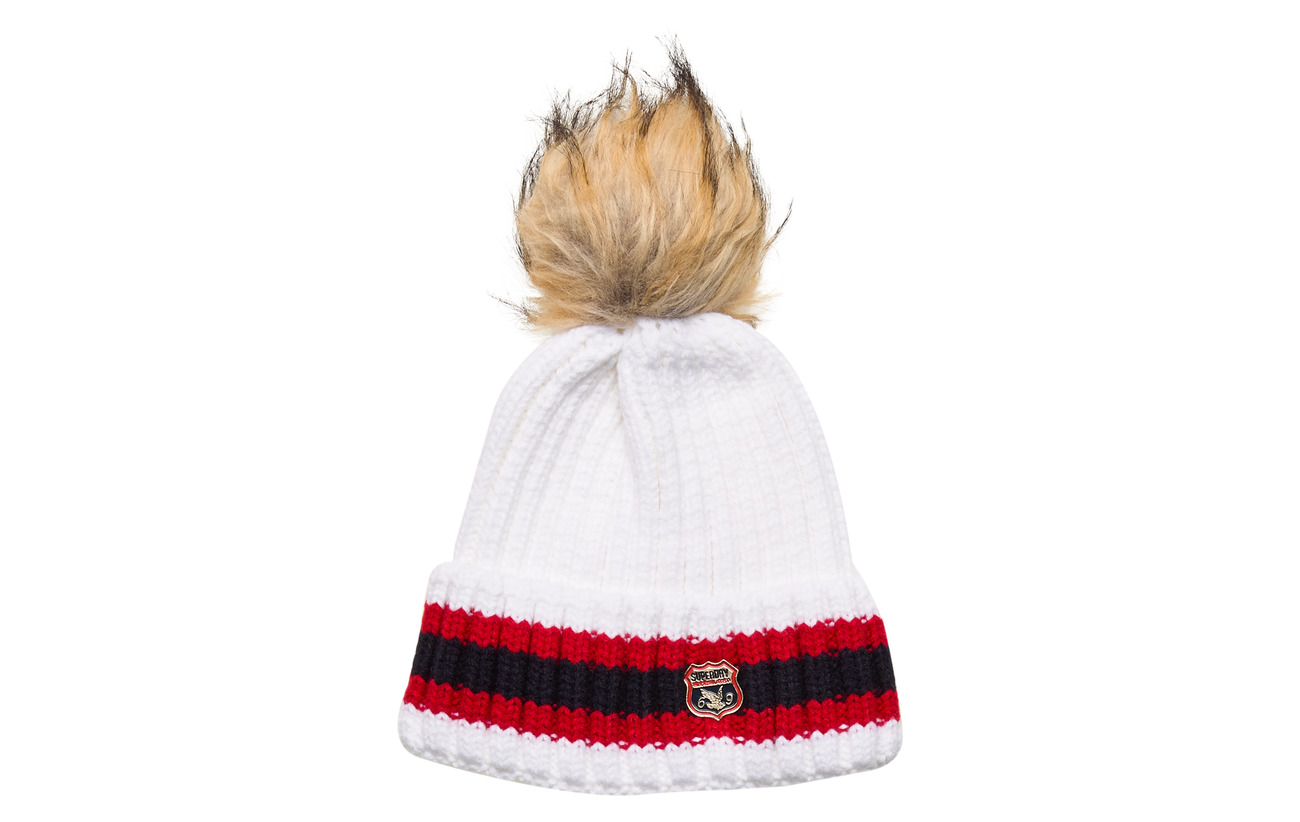 superdry wooly hat