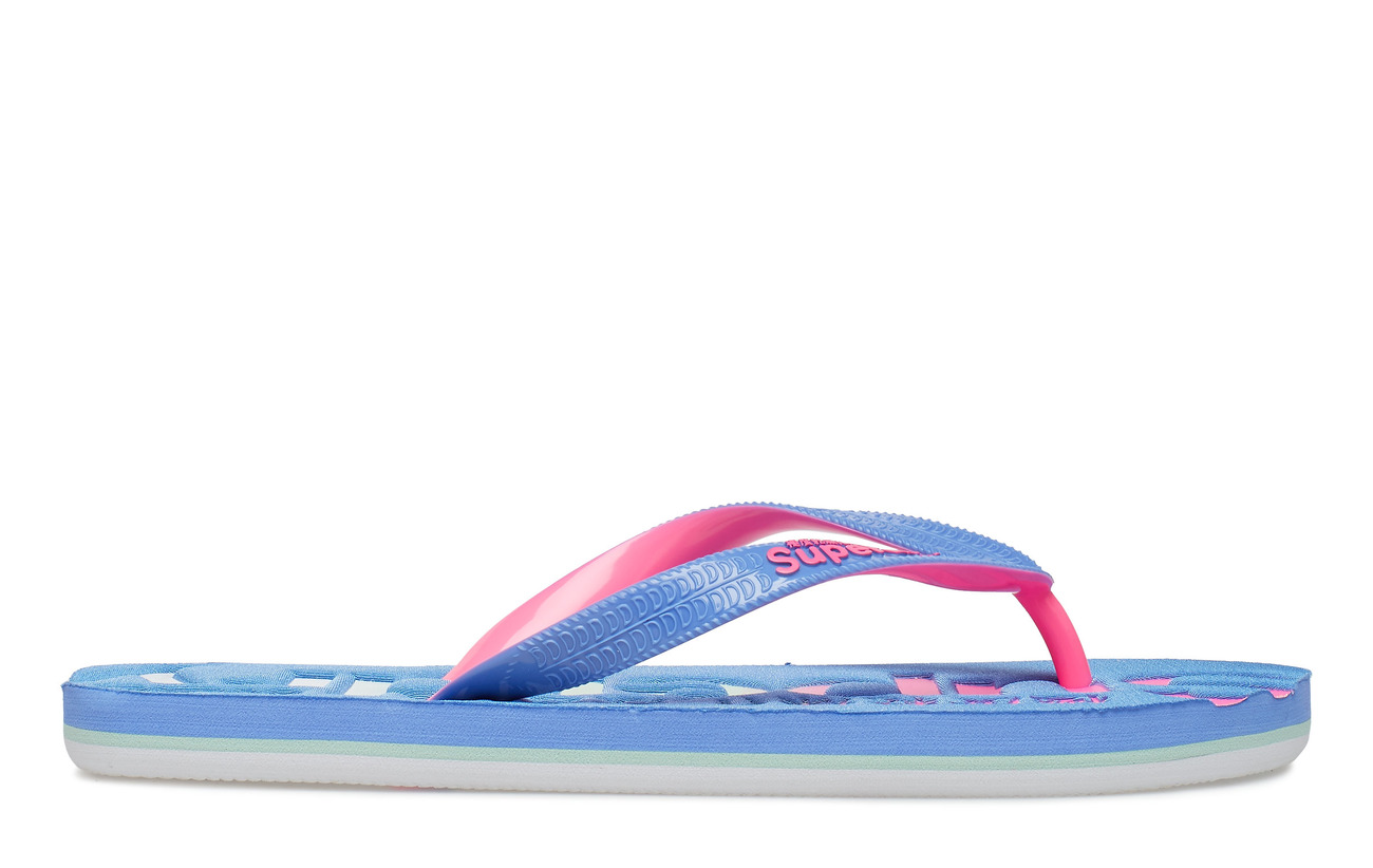 Scuba Faded Flopbeach Blue Logo Flip fluro Ball PinkSuperdry OiTPkXwuZl