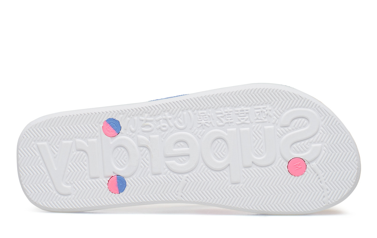 Scuba Faded Flopbeach Blue Logo Flip fluro Ball PinkSuperdry OiTPkXwuZl