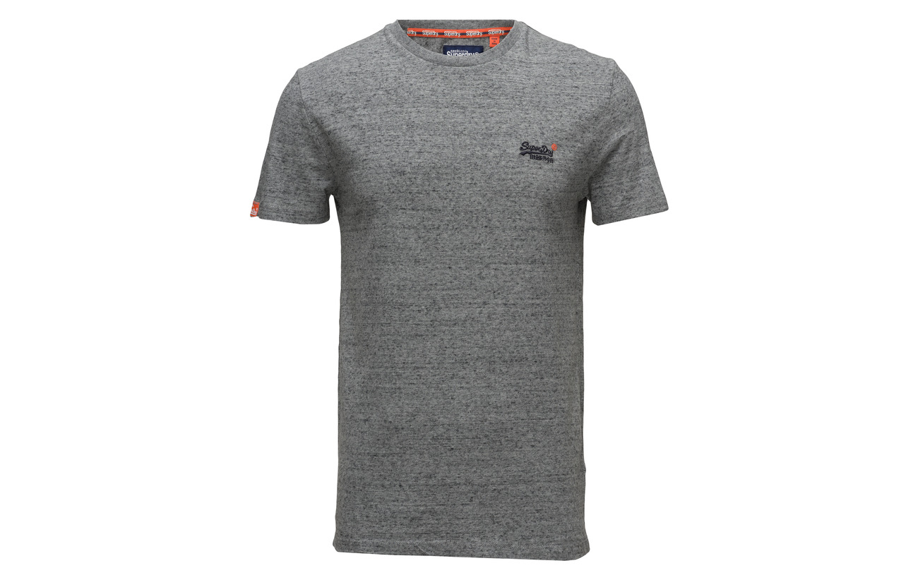 s Label Vntge Orange S Emb Black Superdry Tee PfZ8xq7Rw