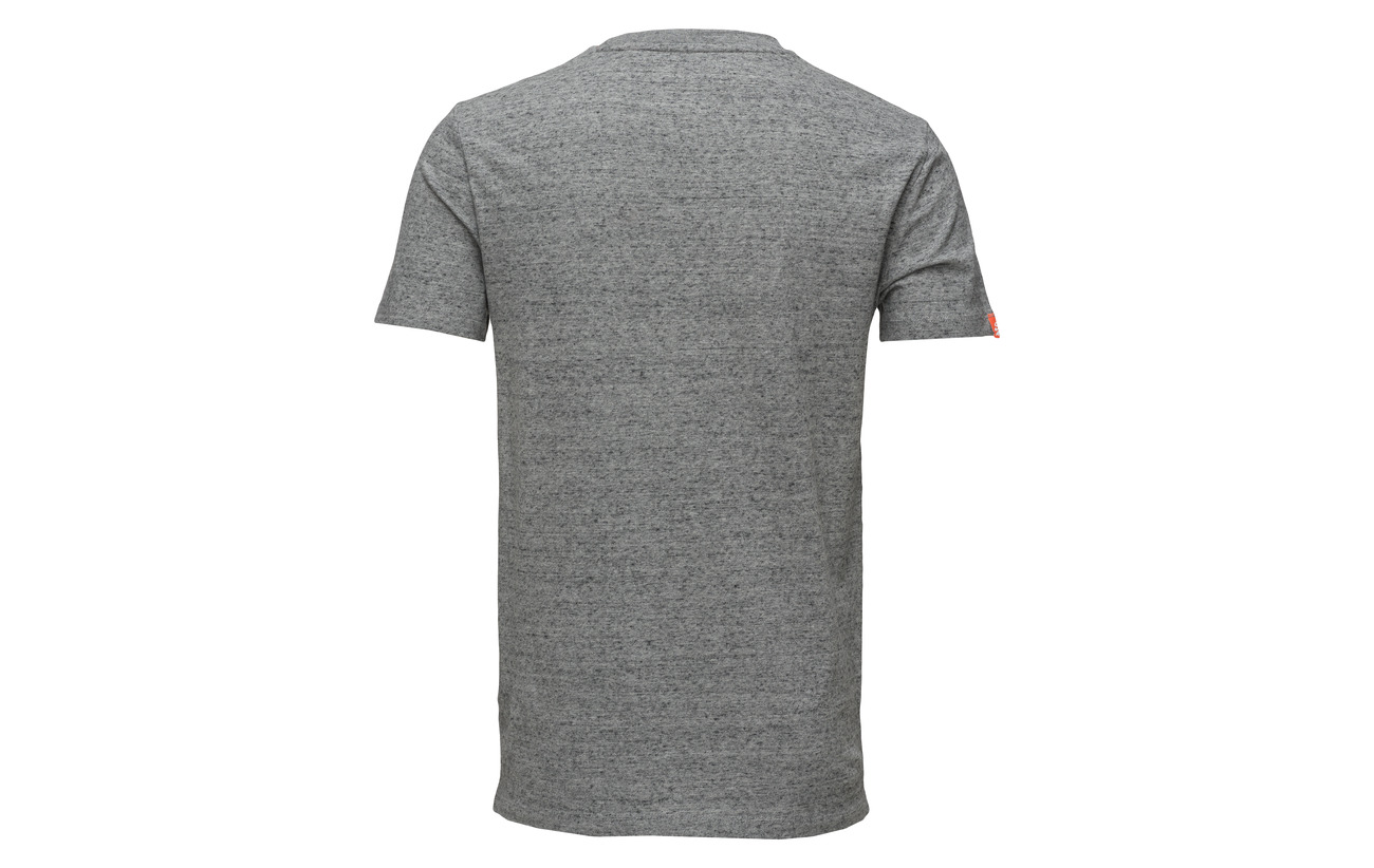 s Label Vntge Orange S Emb Black Superdry Tee PfZ8xq7Rw