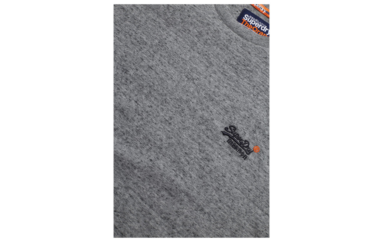 s Label Vntge Orange S Emb Black Superdry Tee PfZ8xq7Rw