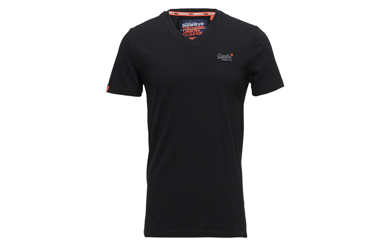 Emb Navy S L O Vee s Eclipse Tee Vintage Superdry qwav4gn