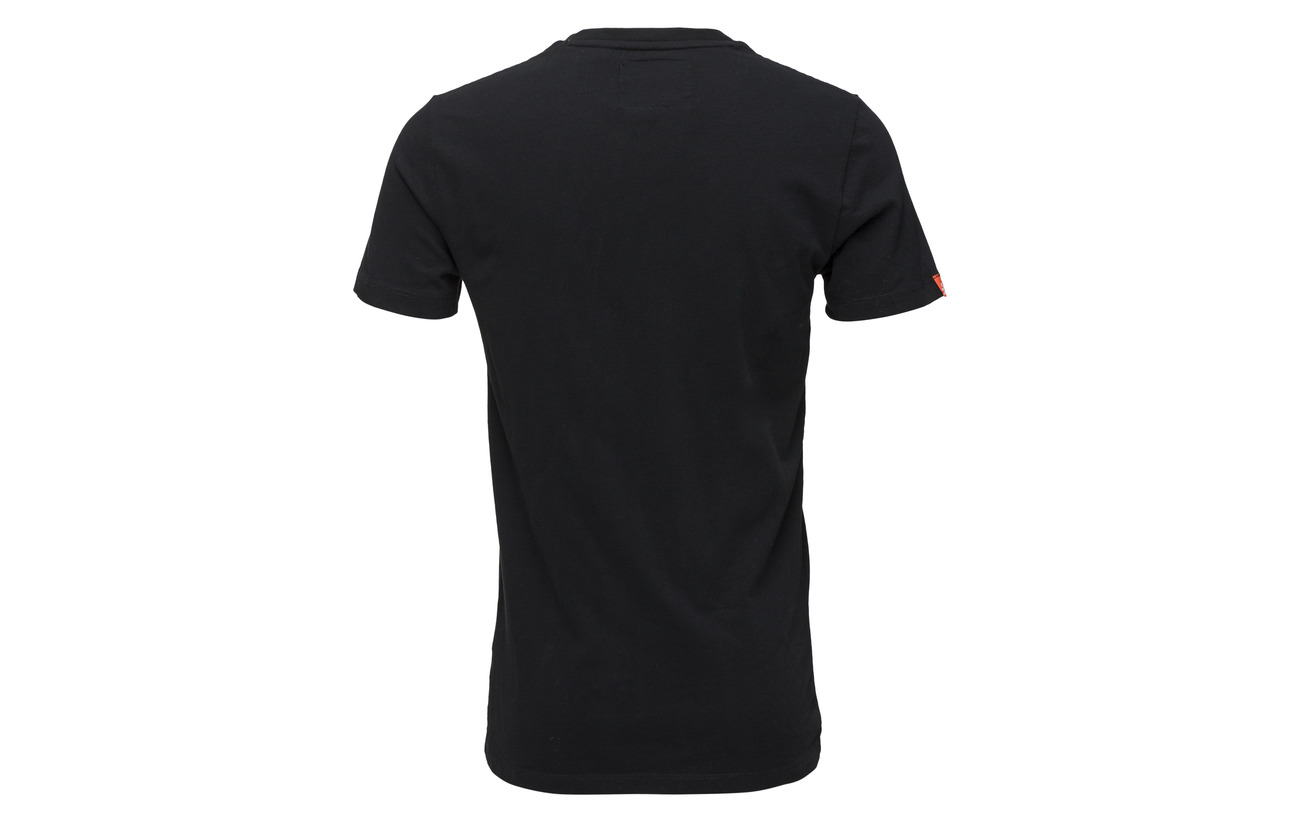 Emb Navy S L O Vee s Eclipse Tee Vintage Superdry qwav4gn