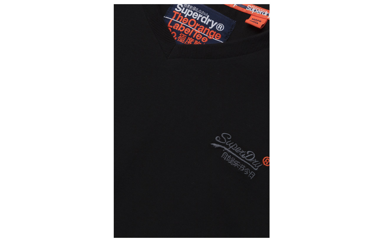 Emb Navy S L O Vee s Eclipse Tee Vintage Superdry qwav4gn