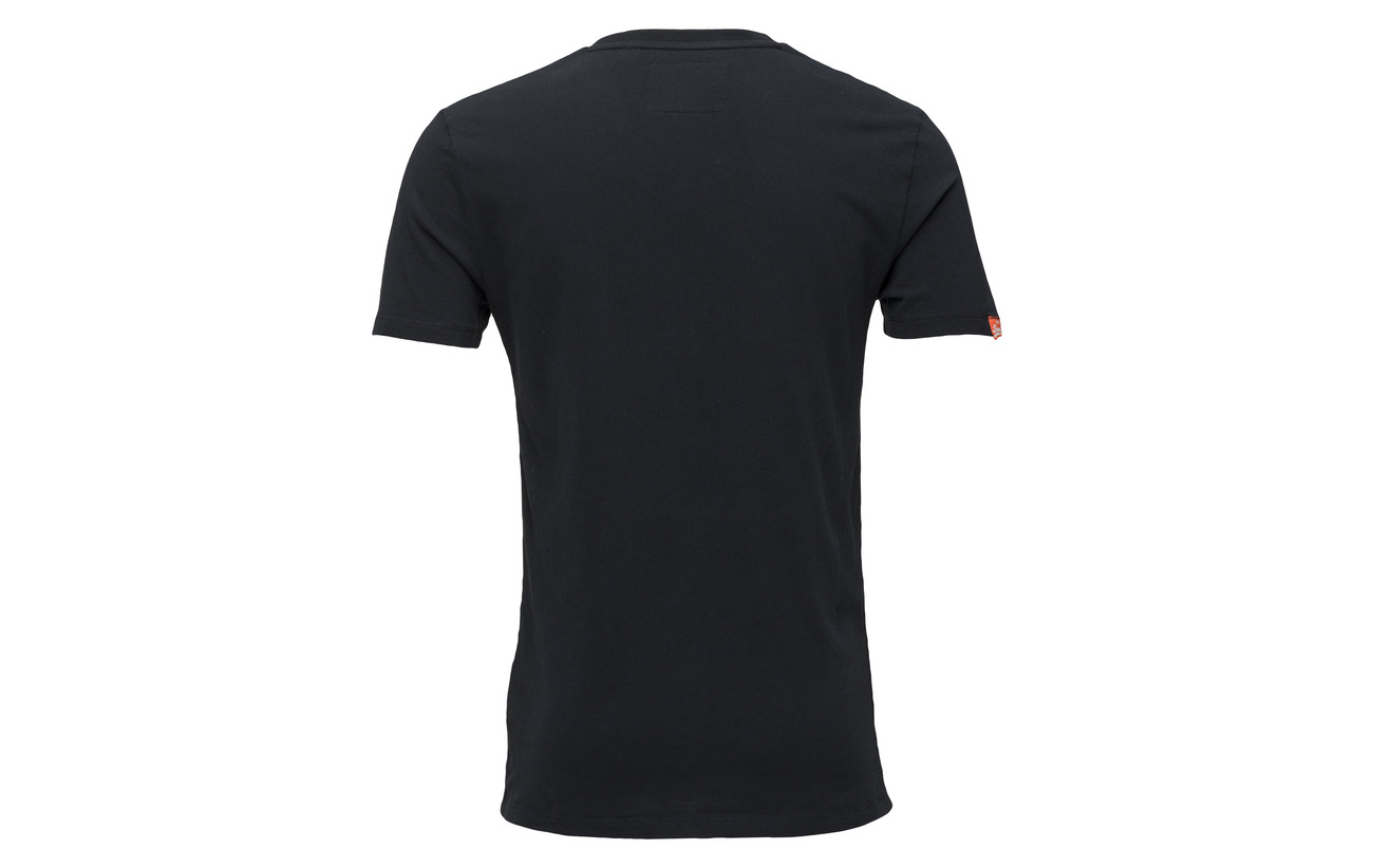 Emb Navy S L O Vee s Eclipse Tee Vintage Superdry qwav4gn