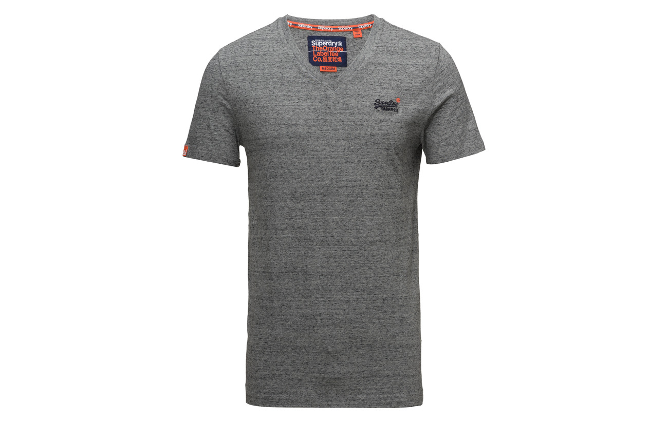 Emb Navy S L O Vee s Eclipse Tee Vintage Superdry qwav4gn