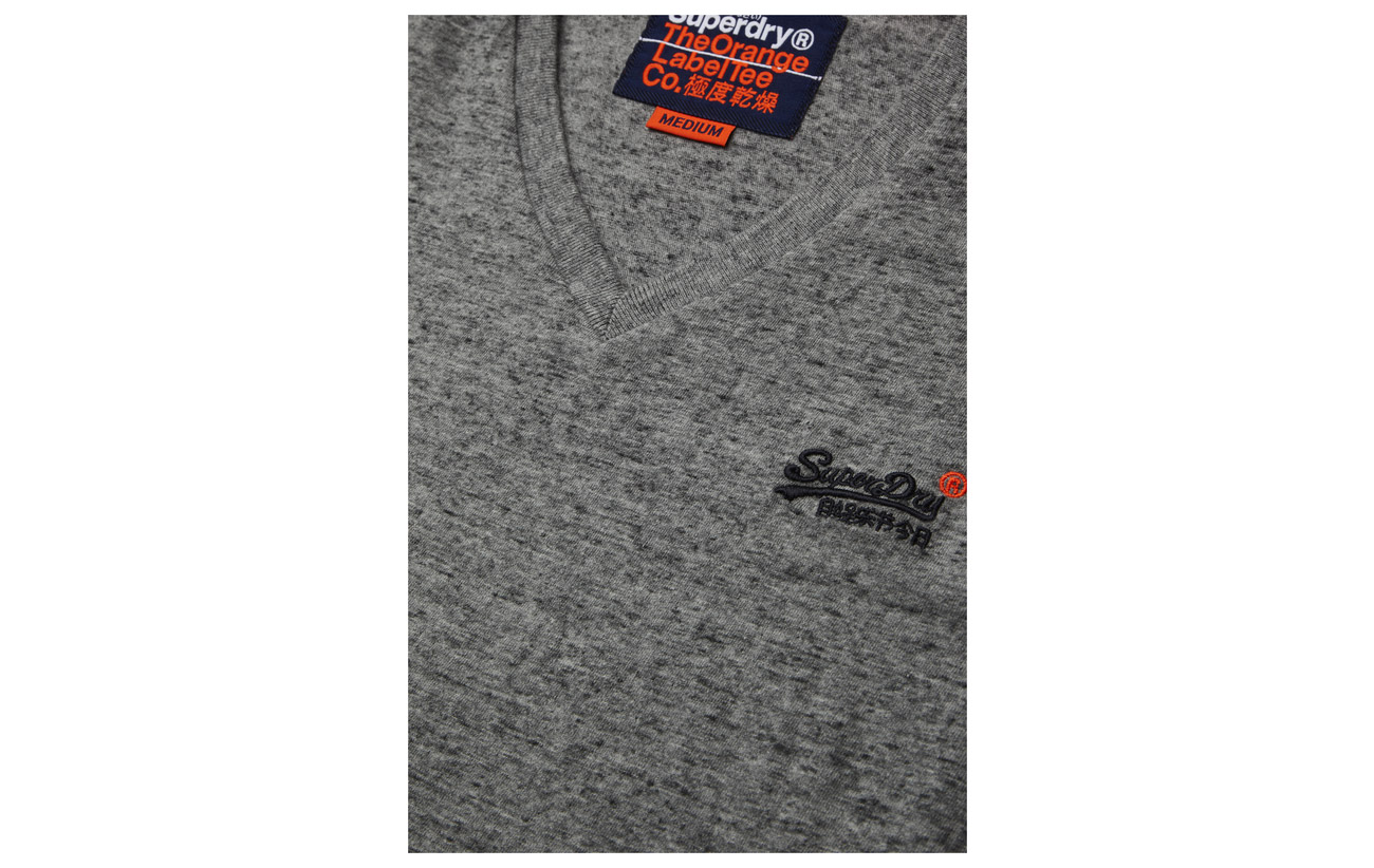 Emb Navy S L O Vee s Eclipse Tee Vintage Superdry qwav4gn