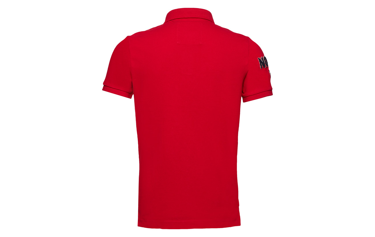 Clssc Navy Pique Highland Polo Superdry Suprstate Cny 1wq1Od